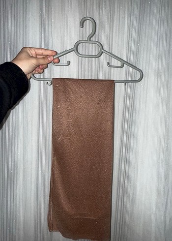 Bej Uzun Kollu Drapeli Abiye Elbise - Görsel 5