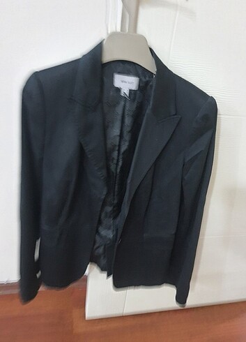 Mango Siyah 38 beden ceket