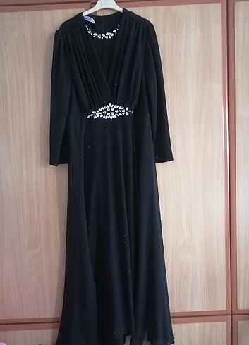 Kapalı abiye 