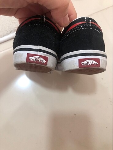 25 Beden Vans kids