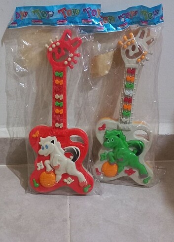 Müzikli Gitar