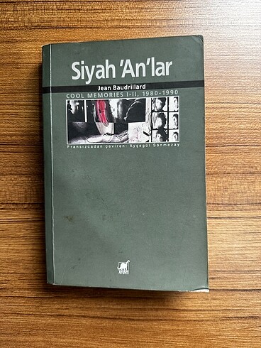 Siyah Anlar