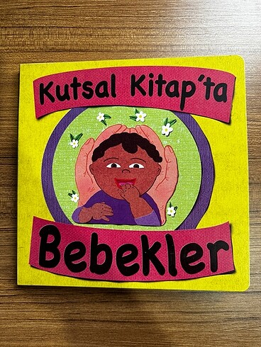 Kutsal Kitap'ta Bebekler