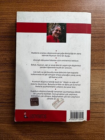 Kuantum Düşünce Tekniği