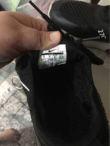 Orjinal NıKE airmax