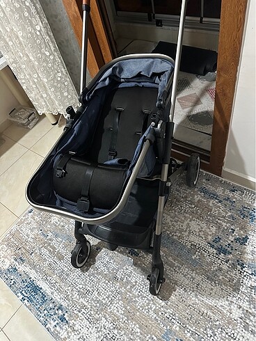 15-36 kg Beden lacivert Renk KANZ bebek arabası