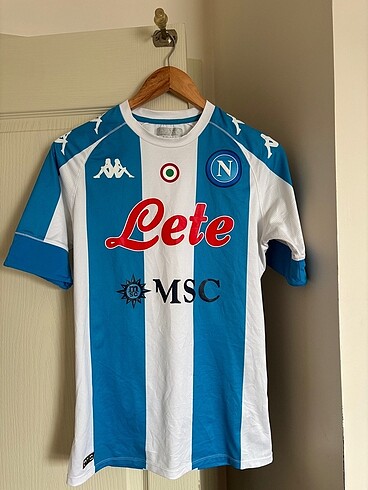 SSC Napoli Maradona forması