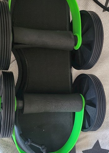 Beden Hobby FLEX Baskılı Yeşil Egzersiz