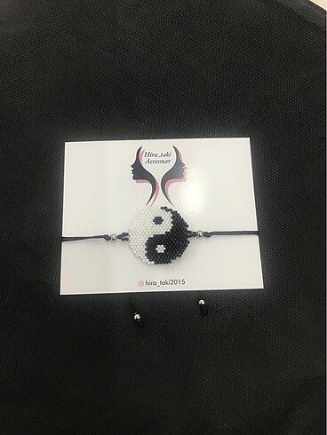 Bileklik Yinyang