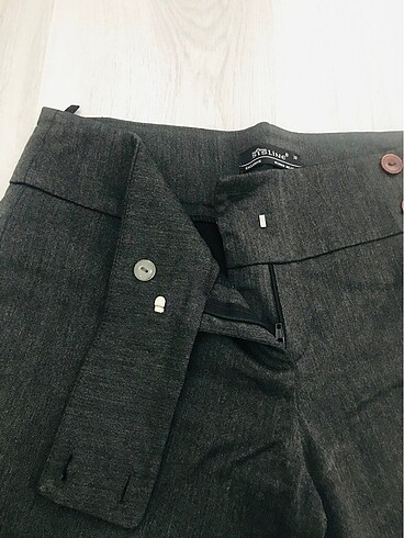 Sisline Pantolon gri