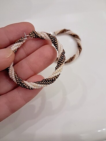 Halka Küpe Leopar