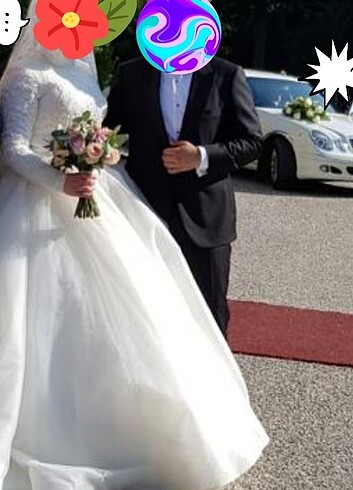 Tasarımcı Gelinlik 