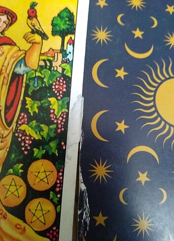 Tarot kartlari