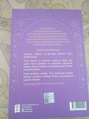  Beden Tarot kartları ve anlamlari