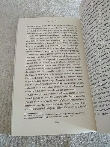  Beden Renk POE MORGE SOKAĞI CİNAYETLERİ 