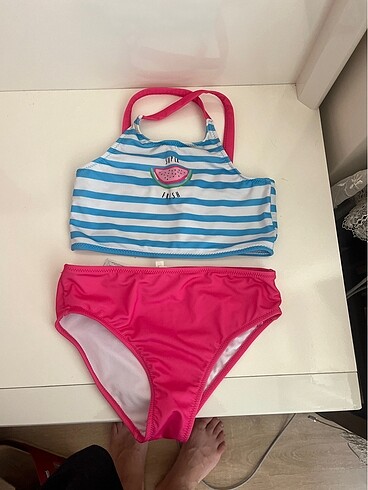 Defakto kız çocuk bikini