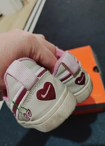Kız çocuk spor ayakkabı
