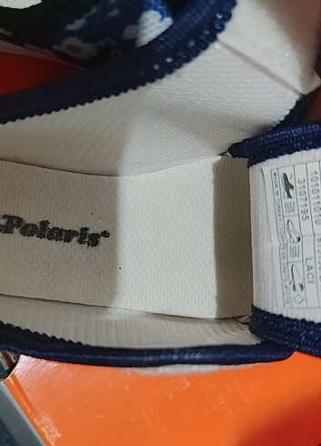 Polaris Polaris kız bebek ayakkabı