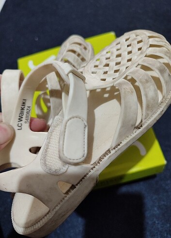 LC Waikiki Lc Waikiki kız çocuk sandalet