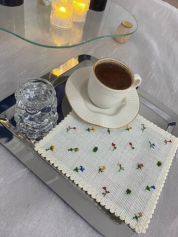 Sunum peçetesi