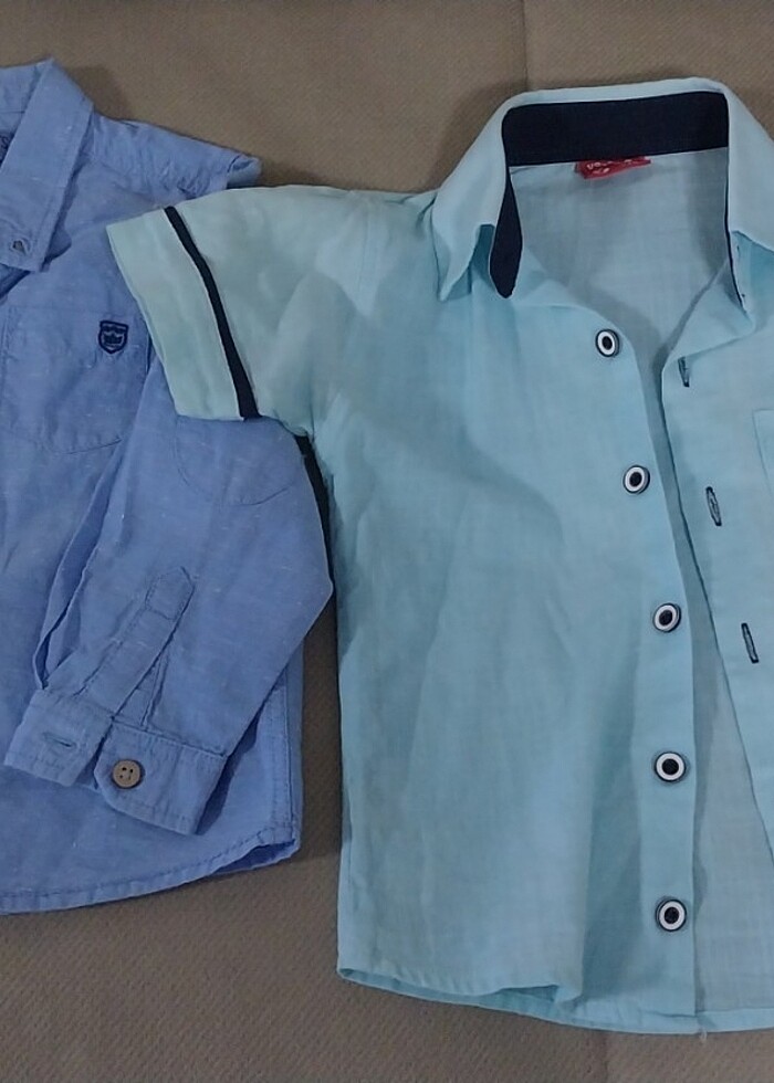 Gömlek  - Görsel 4