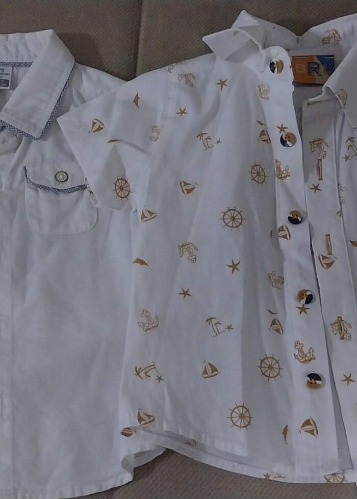 Gömlek  - Görsel 2