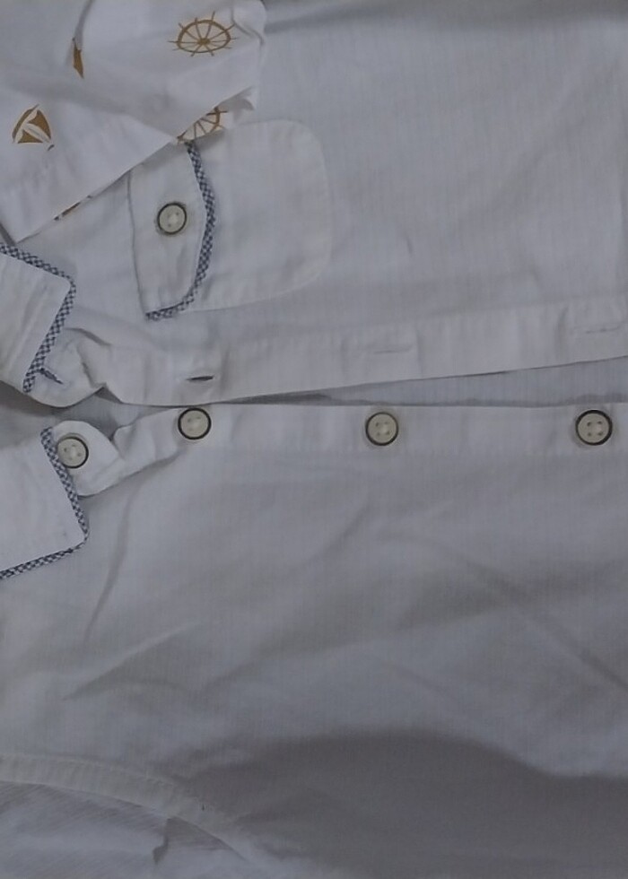 Gömlek  - Görsel 3