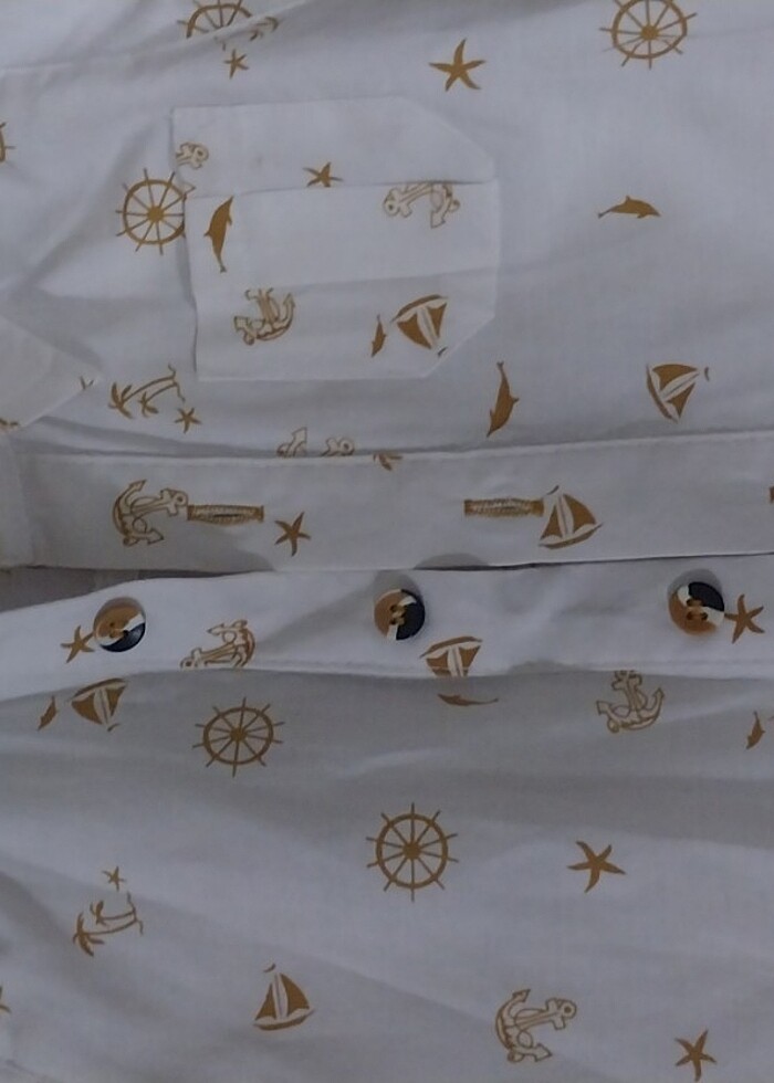 Gömlek  - Görsel 4