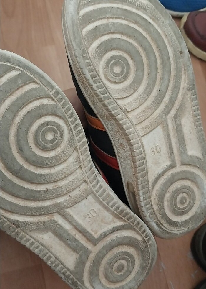 Ayakkabı  - Görsel 2