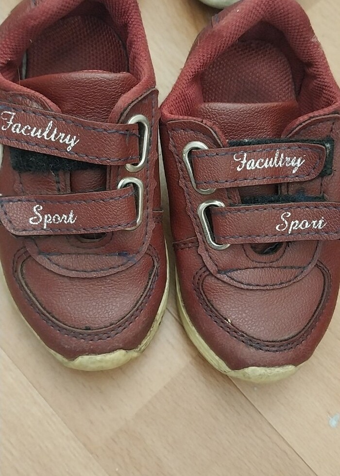 Ayakkabı - Görsel 2