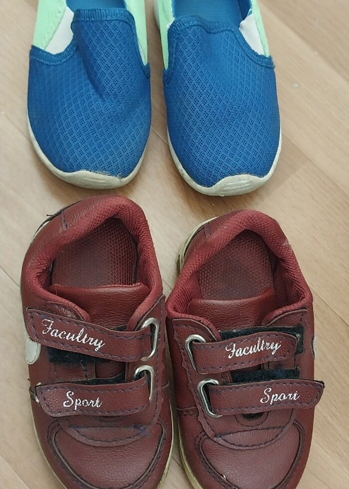 Ayakkabı - Görsel 4