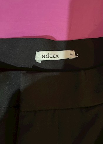 Addax Kadın Siyah Yüksek Bel Pilili Mini Şort