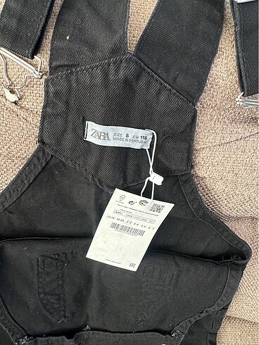 Zara Zara salopet pantolon