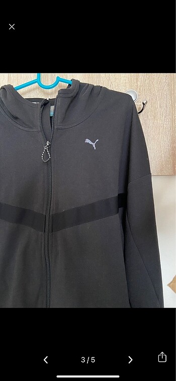 m Beden Puma ceket