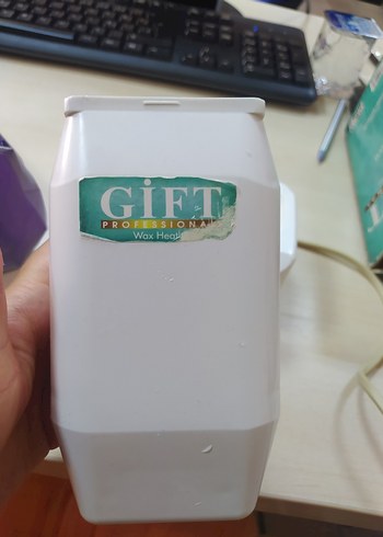  Beden ağda makinesi