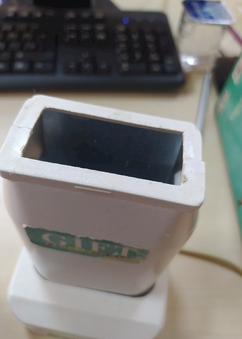 Braun ağda makinesi