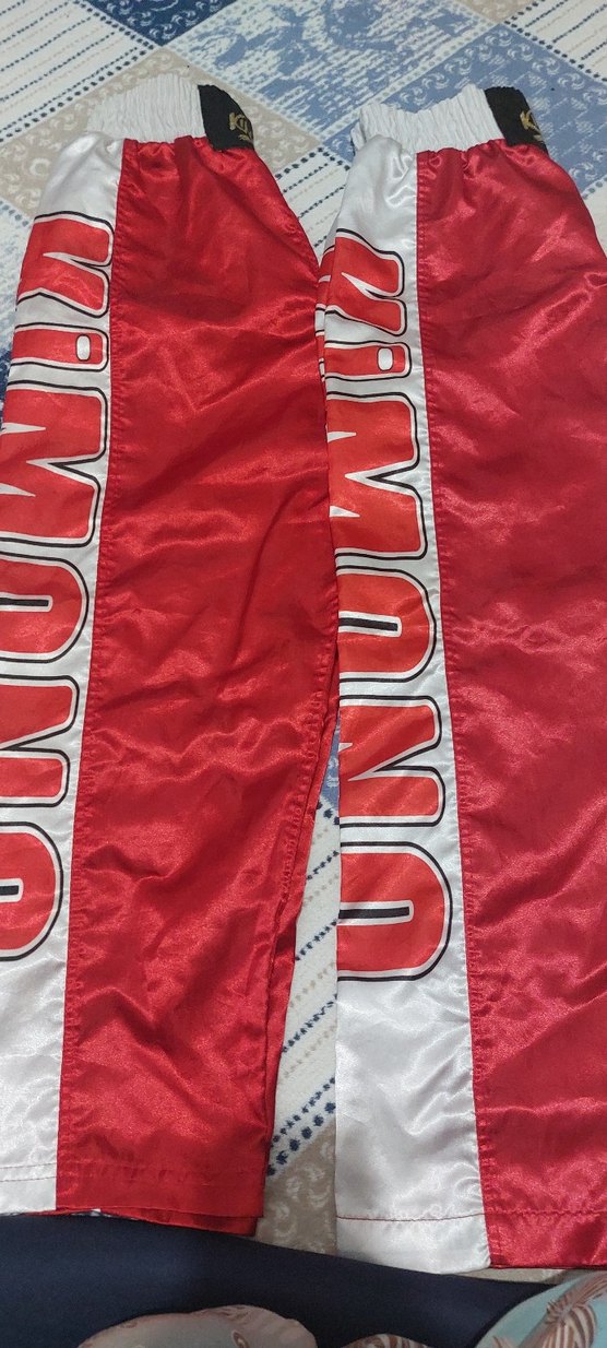 kitcboks kıyafet alt pantolon - Görsel 2