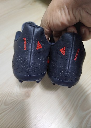 tek ebat Beden siyah Renk Adidas krampon 36 numara