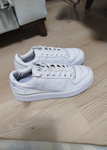 Adidas Adidas Beyaz Kadın Spor Ayakkabı