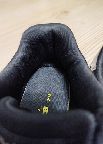 38,5 Beden Reebok 38.5 numara