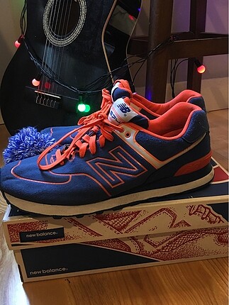 Orjinal New Balance 574 Serisi Spor Ayakkabı
