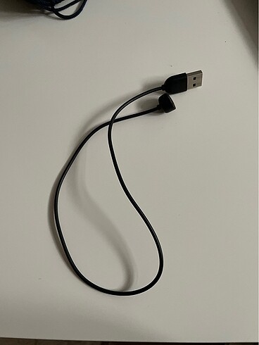 Miband 5 şarj kablosu