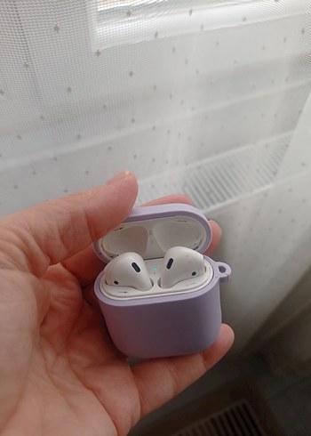 apple airpods 1. nesil kablosuz kulaklık - Görsel 6