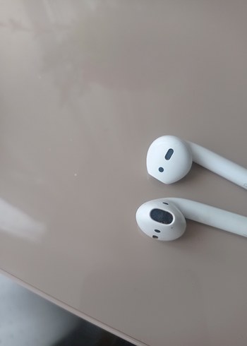 apple airpods 1. nesil kablosuz kulaklık - Görsel 9