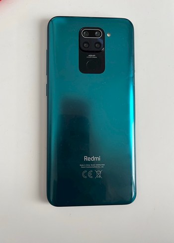 Koyu Mavi Android Akıllı Telefon - Görsel 3