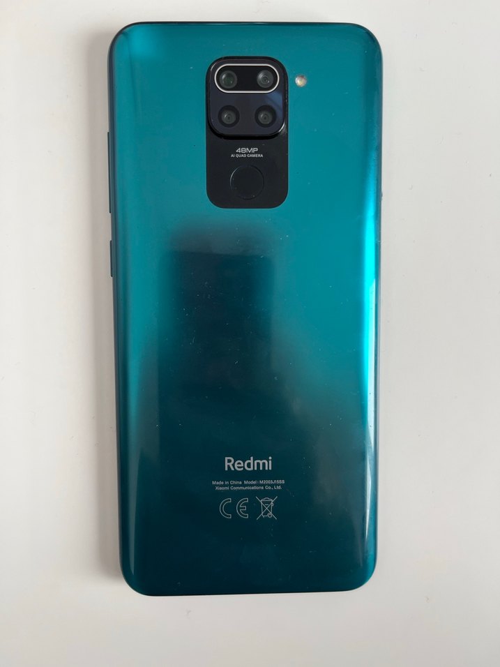 Koyu Mavi Android Akıllı Telefon - Görsel 4