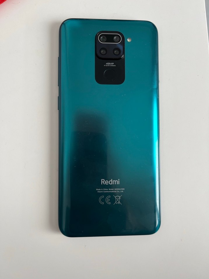 Koyu Mavi Android Akıllı Telefon - Görsel 3