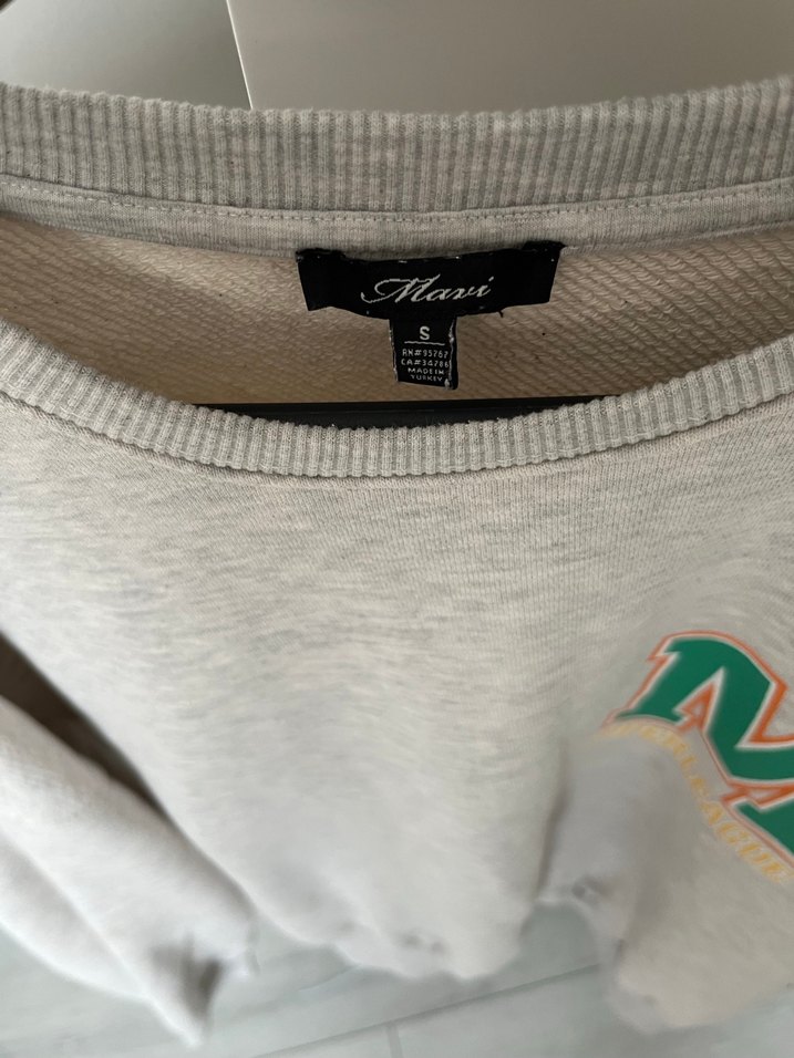 Sweetshirt - Görsel 2