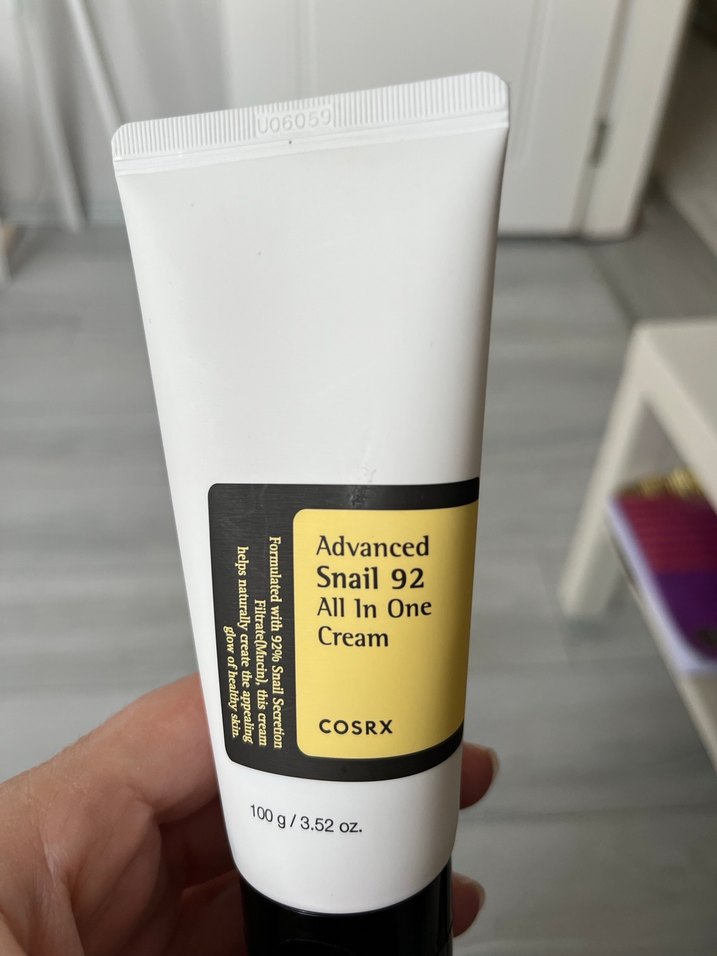 Cosrx Advanced Snail 92 yüz kremi - Görsel 2