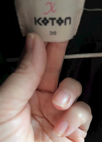 Kemerli Midi Kadın Kaban - Görsel 7